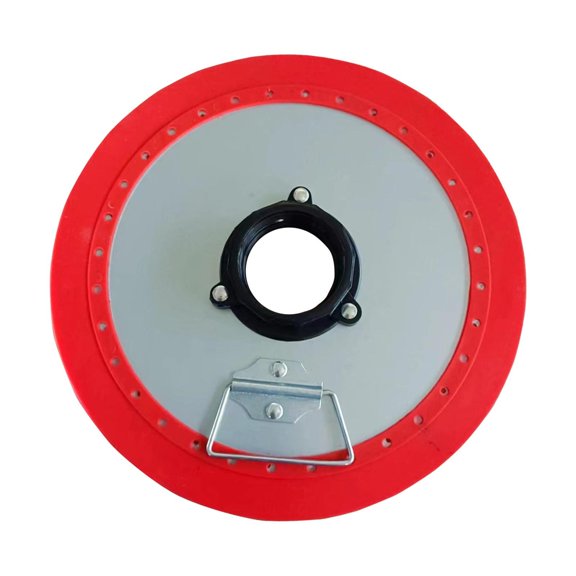 yotijay Suction Pan Suction Plate Replacement Universal Oil Pan Portable Flat