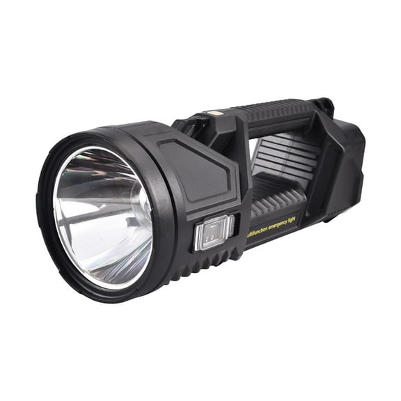 yotijay Super Bright LED Flashlight Flashlight High Flood Light Torch Light for Hunting,