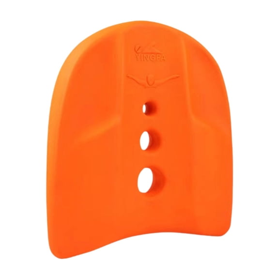 yotijay Swimming Kickboard EVA Beach Versatile Pool Swim Learning Training Equipment Orange