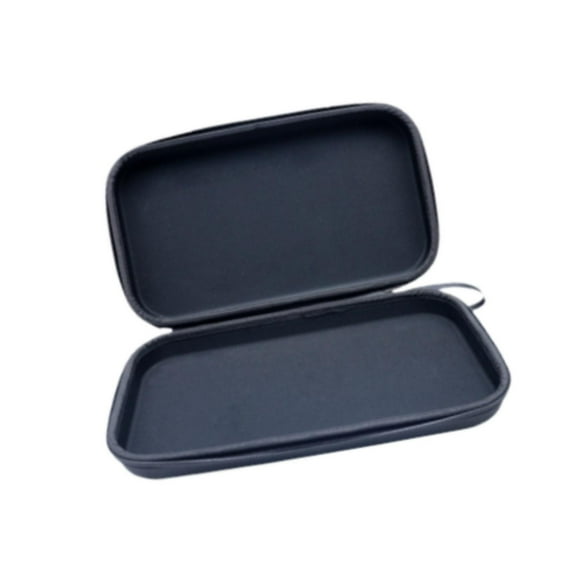 yotijay Table Tennis Bag Pouch Table Tennis Paddle Case Cover for Competition Indoor Black