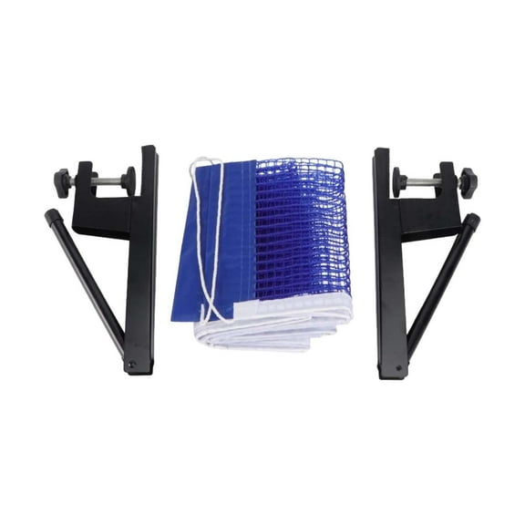 yotijay Table Tennis Net Frame Stable Game Table Accessories Baseball Net Rack Equipment