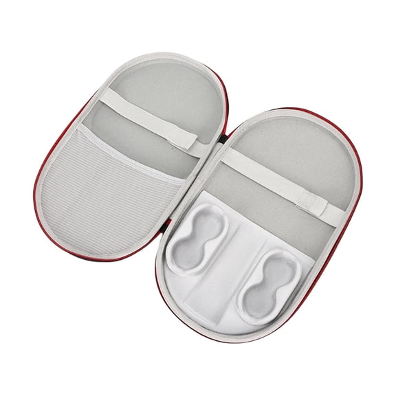 yotijay Table Tennis Racket Bag Ping Pong Paddle Bag for Competition Training Indoor