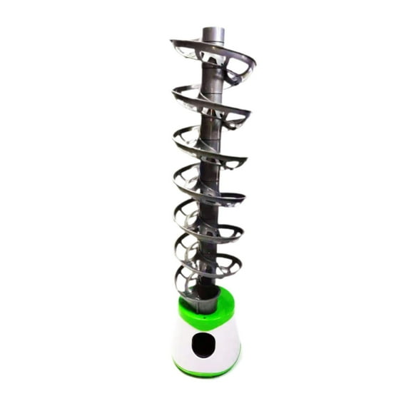 yotijay Table Tennis Training Automatic Serving Machine Trainer Lightweight Professional 12 Fairways
