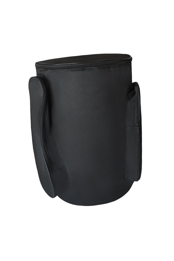 Taekwondo Bag Boxing Backpack Portable Wear Resistant Sparring Gear Rucksack for Black