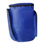 yotijay Taekwondo Bag Boxing Backpack Portable Wear Resistant Sparring Gear Rucksack for Blue
