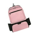 thumbnail image 1 of yotijay Tennis Backpack Adjustable Straps Practical Outdoor Sport Bag Pickleball Bag Pink, 1 of 9