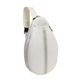 thumbnail image 1 of yotijay Tennis Bag for Men Women Carrier Players Smooth Zipper Badminton Racquet Bag White, 1 of 8