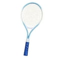 thumbnail image 1 of yotijay Tennis Racket Nonslip Grip Tennis Equipment for Outdoor Game Training Summer Blue, 1 of 9