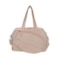 thumbnail image 1 of yotijay Tennis Tote Bag Organizer with Shoe Compartment & Wet Pocket for Competition Pink, 1 of 6