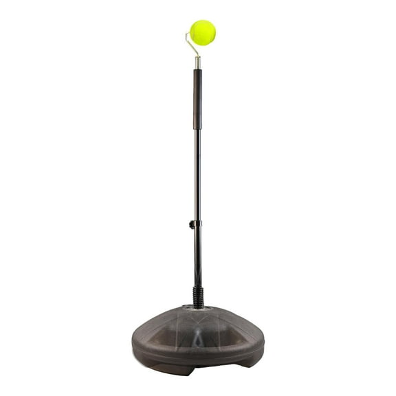 yotijay Tennis Training Equipment Aid Machine Tool Simulator Practice er for Yard, Park, Indoor, Home, Children Adults