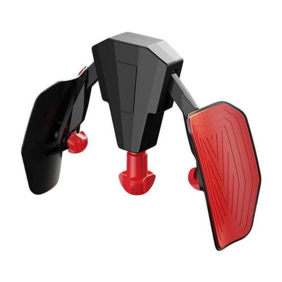 yotijay Thigh Exerciser Body Building Home Gym Inner Thigh Toner Hip Training Device