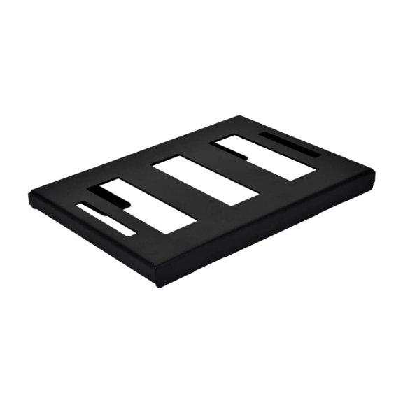 yotijay Tool Box Mounting Plate Accessory Easy Installation Toolbox Mounting Bracket 1pcs