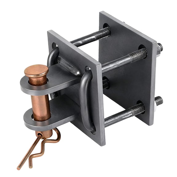 yotijay Trailer Tow Hook Convenient Portable Maintenance Heavy Duty Replacement Part