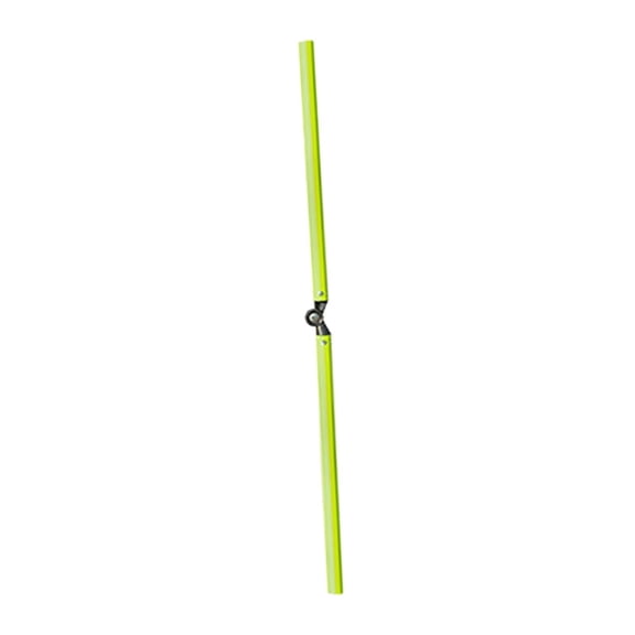 yotijay Training Agility Pole, Soccer Training Stick Equipment, Sports Speed and Agility Green