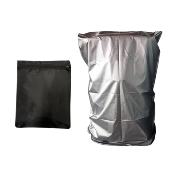 yotijay Treadmill Cover Dustproof Jogging Machine Cover for Home Gym Indoor Exercise 95x75x160cm