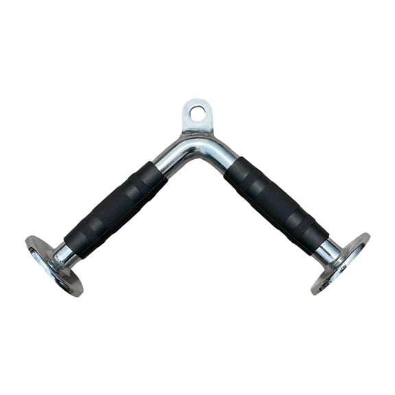 yotijay Tricep Press Down Bar Cable Machine Attachment Training Accessories Body Workout