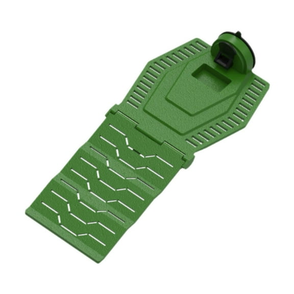 yotijay Turtle Basking Decoration Dock for Frog Terrapins Terrapin M