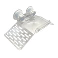 thumbnail image 1 of yotijay Turtle Basking Reptile Resting Terrace Aquarium Landscaping Tool Strong Suction Power Multi Purpose Acrylic Ornament Translucent Bridge, 1 of 9