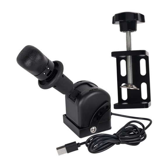 yotijay USB Handbrake for PC Race Game Race Simulator Replacement Easy Installation Plug