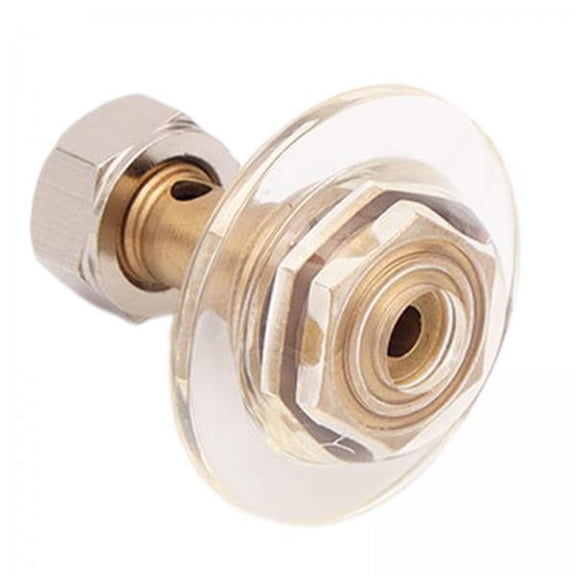 yotijay Valves Core, Inflatable Valves Core Replacement, Valves Seat Air Jacket nozzle, gas mouth Valves Core,Air Jacket