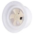 thumbnail image 1 of yotijay Ventilation Fan Attic Fan Exhaust Fan RV Duct Vent Cover Solar Roof Fan, 1 of 9