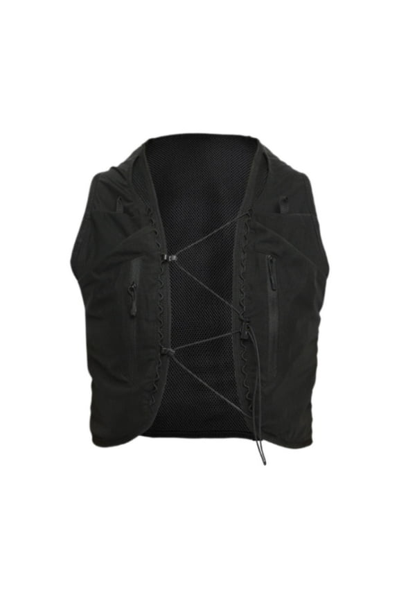 Vest Pack Runner Rucksack Multi Pockets 12L Capacity Outdoor M