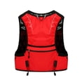 thumbnail image 1 of yotijay Vest for Men Women with Multiple Pockets Pack Water Pack for Red, 1 of 9