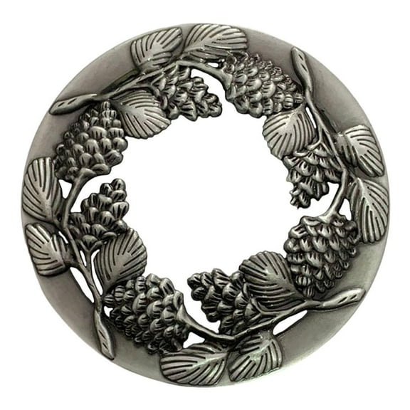 yotijay Vintage Candle Toppers Candle Lids Candle Accessories Shades, with Sculped Pattern Lid