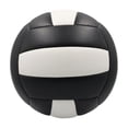 thumbnail image 1 of yotijay Volleyball Ball Indoor Gym Outdoor Practice Kid's Toy Training Equipment Black White, 1 of 9