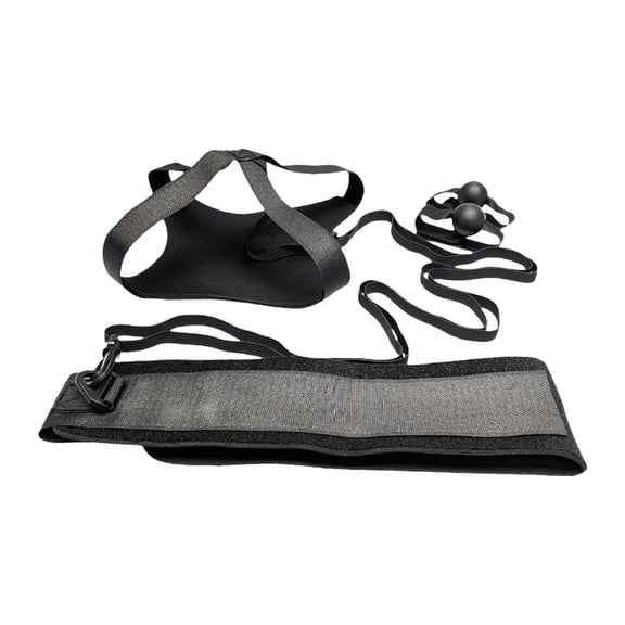 yotijay Volleyball Training Belt Practice Multifunctional Portable Equipment for