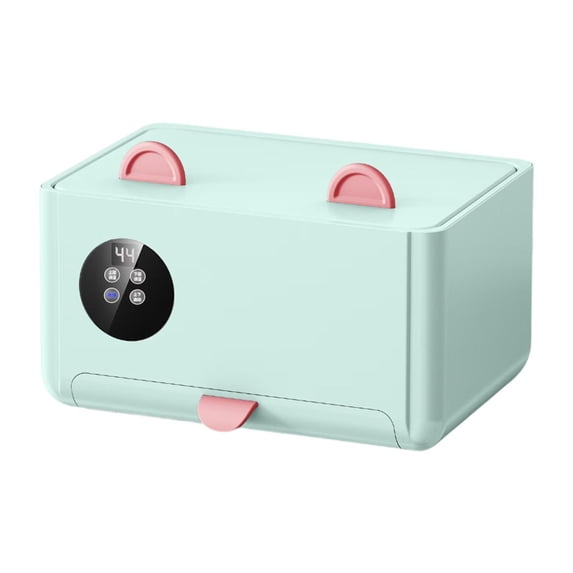 yotijay Warmer Wet Heater Portable Holder Home Multi Function Indoor Outdoor Travel