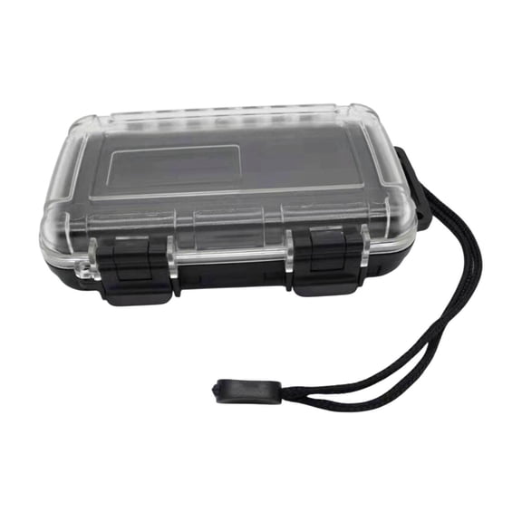yotijay Waterproof Storage Box Airtight Carry Box Practical Multifunctional Waterproof