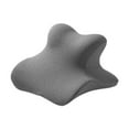 thumbnail image 1 of yotijay Wedge Pillow Lie on The Bed Pillow Prone Pillow for Abdomen Office Back Gray, 1 of 9