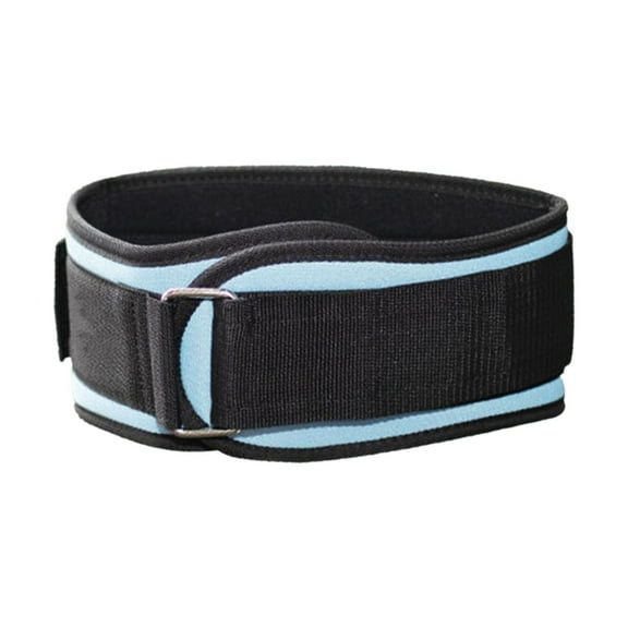 yotijay Weight Lifting Belt s Fitness Waist Belt for Deadlifts Home Powerlifting S