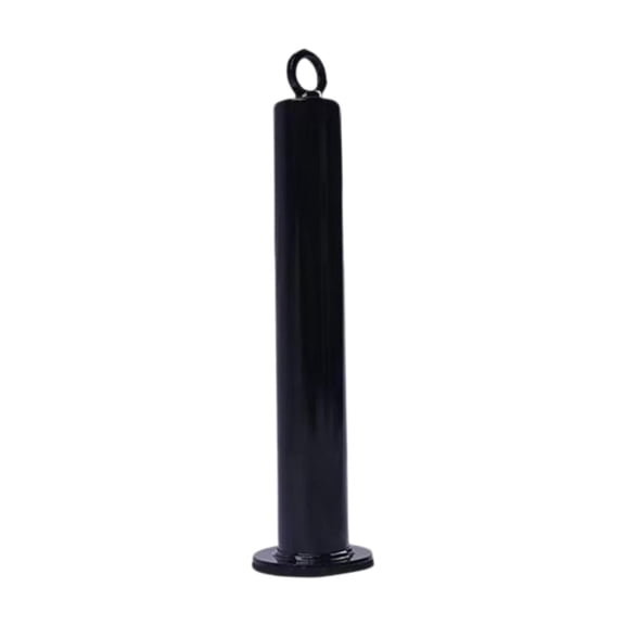 yotijay Weight Loading Pin Gym Pin Home Gym Workout Equipment for Power Bar Training 4.8 cm Dia