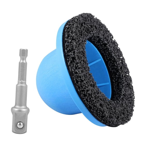 yotijay Wheel Hub Grinding Grinding Disc Car Accessories Replacement Repair Rust Remover