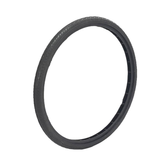 yotijay Wheelchair Rear Wheel Solid Tire Easy to Install Professional Lightweight Direct 20inch