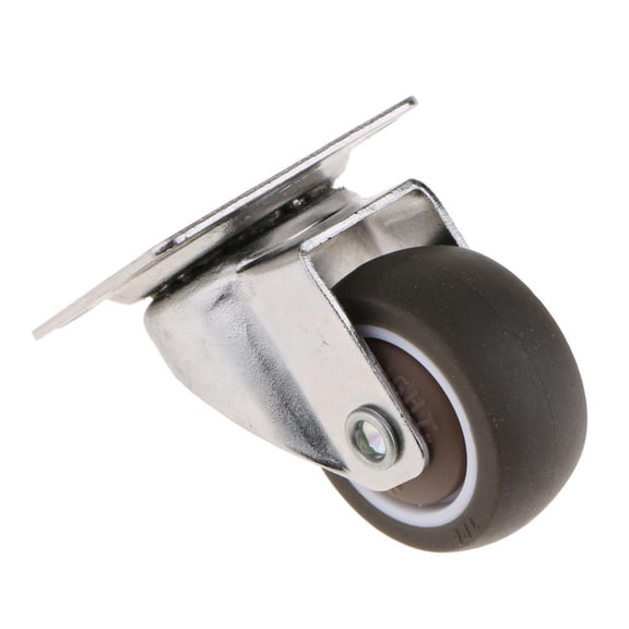 yotijay Wheels for Fixing Mobile Platform Boxes, Tool Boxes, Light Machinery, Instrument 1.5