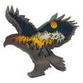 thumbnail image 1 of yotijay Wooden Carved Eagle with Light Ornament Accessories Creative Figurine Sculpture no light, 1 of 8