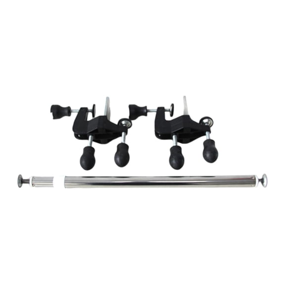 yotijay Wooden Door Installer Set Carpenters Easy to Use Stainless Steel Support Rod