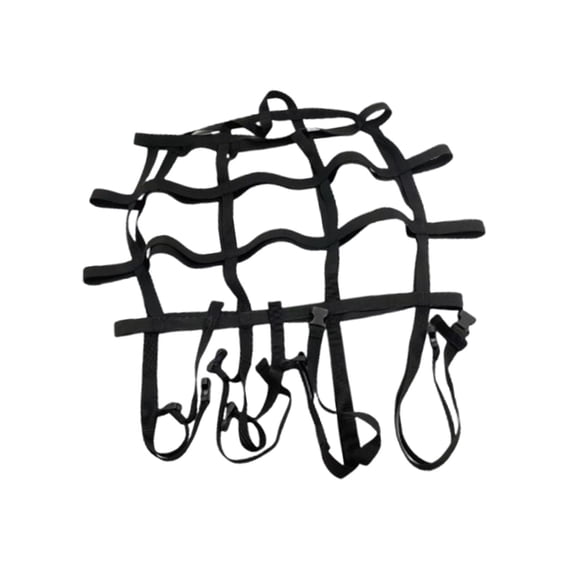 yotijay Yoga Ball Strap Elastic Multifunction Protable Sturdy Lightweight Practical Yoga