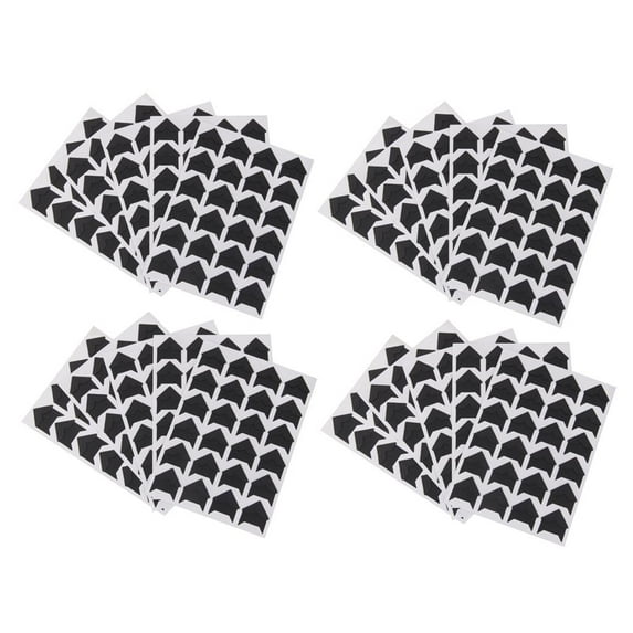 yotijay chiwanji 480Pcs DIY Adhesive Photo Corner Sticker Scrapbook Album Decal