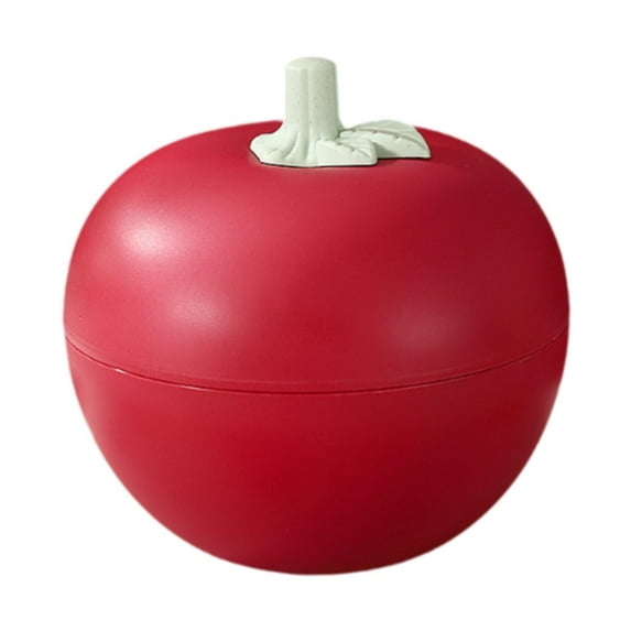 yotijay fruit plate, celebration dish, container, serving tray, housewarming red