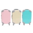 thumbnail image 1 of yotijay lahomia 3Pack of 18 inch Doll Suitcase Compatible for American Doll, 1 of 9
