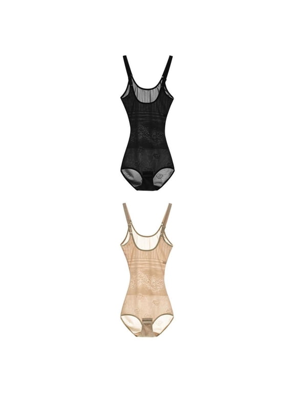 open crotch waist lingerie girdle panties