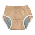 thumbnail image 1 of yotijay s Cloth Nappy Cover Soft s Diaper Cover for Elderly s Overnight Orange L, 1 of 9