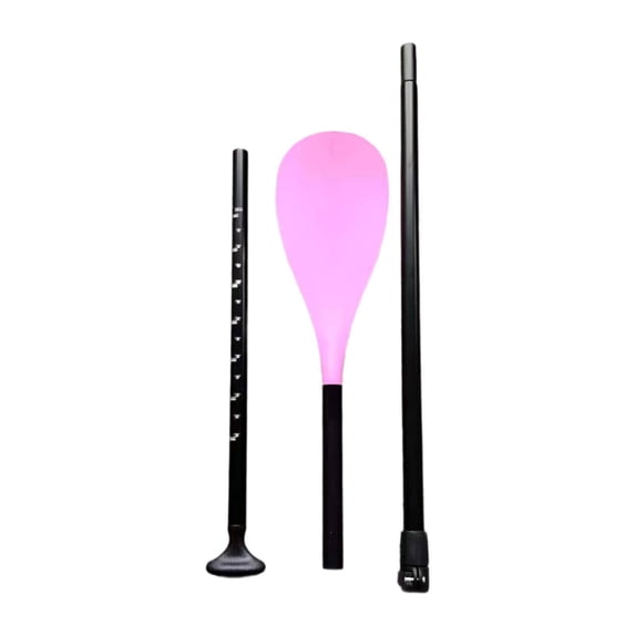 yotijay s Kayaking Oar Telescoping Fittings Convenient for Kids Pink