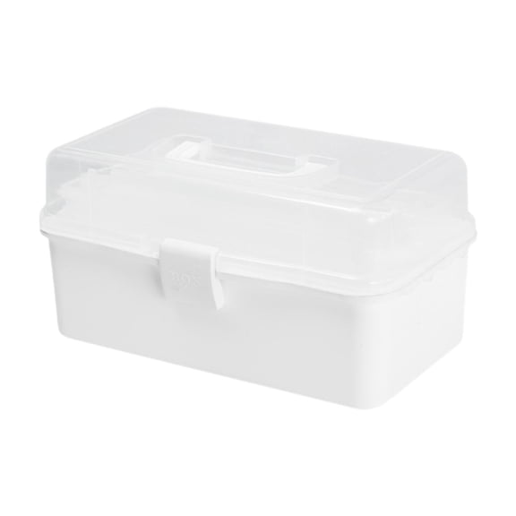 yotijay s Storage Box Lego Storage Container Kids Toys Organization with White