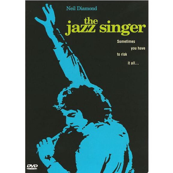 Pre-Owned The Jazz Singer (DVD 0017153333428) directed by Richard Fleischer