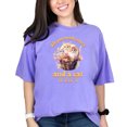 thumbnail image 1 of All you need is love and a cat t-shirt, Cute cat lovers gift shirt, Funny cat mom tee for women, Cat dad t-shirt, Cat lady top, Violet Comfort Colors T-Shirt, Medium, 1 of 1